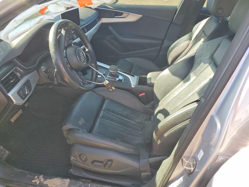 Продаж на аукціоні авто 2017 Audi A4, vin: WAUENAF49HN021268, номер лоту: 79776765
