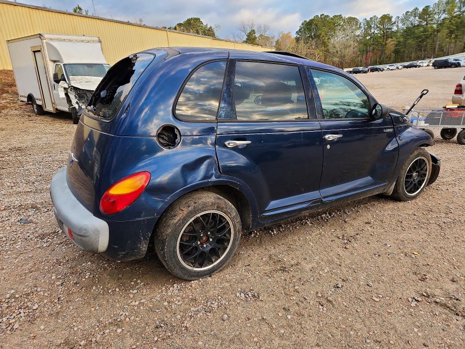 Aukcja sprzedaży 2001 Chrysler Pt Cruiser, vin: 3C8FY4BB21T501712, numer aukcji: 47899636