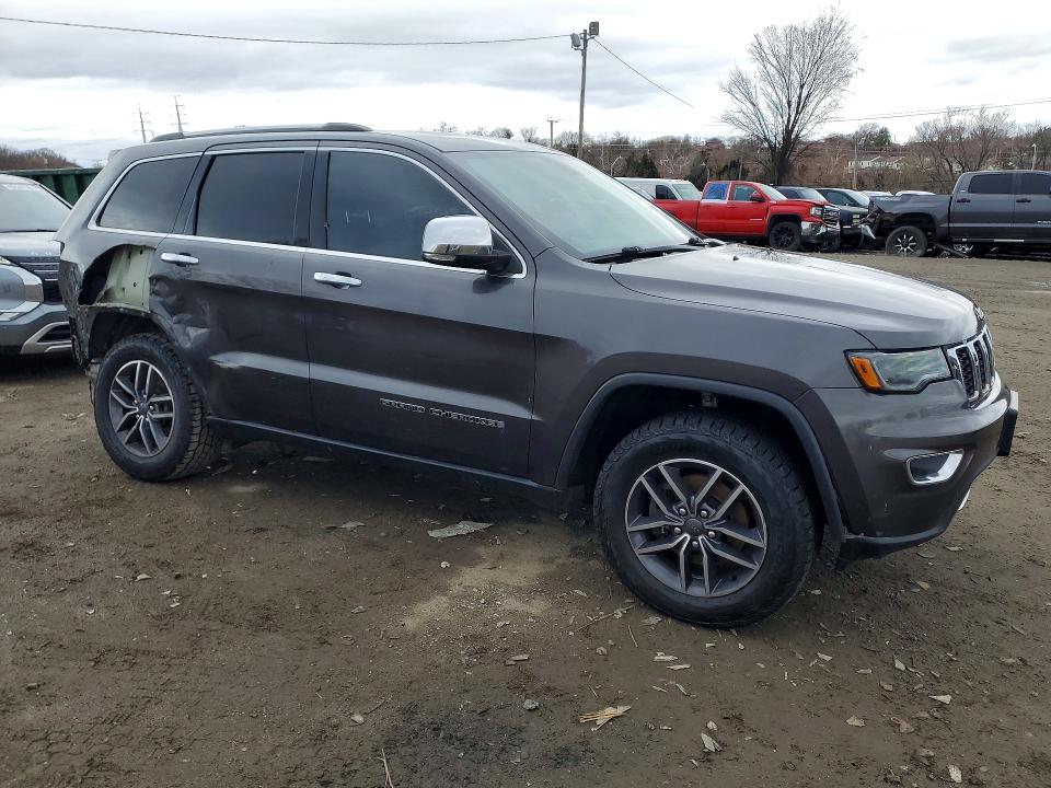 Aukcja sprzedaży 2019 Jeep Grand Cherokee, vin: 1C4RJFBG1KC639684, numer aukcji: 46116946