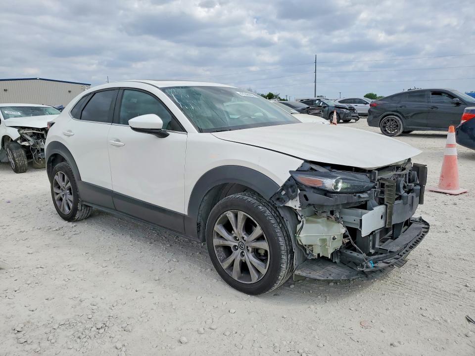 Aukcja sprzedaży 2021 Mazda Cx-30, vin: 3MVDMACL0MM258960, numer aukcji: 47244436