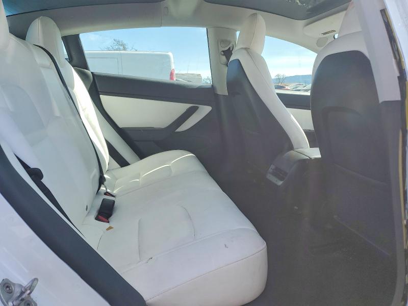 Aukcja sprzedaży 2021 Tesla Model 3, vin: 5YJ3E1EA9MF848309, numer aukcji: 41920106