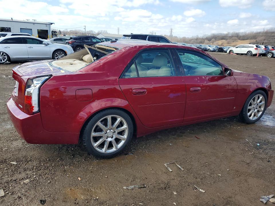Aukcja sprzedaży 2006 Cadillac Cts, vin: 1G6DP577960164517, numer aukcji: 46432286