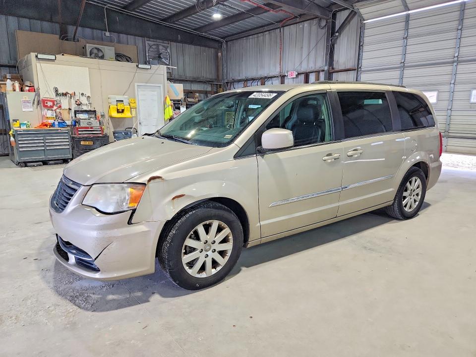 2013 Chrysler Town & Country მანქანა იყიდება აუქციონზე, vin: 2C4RC1BG2DR721768, აუქციონის ნომერი: 42054496