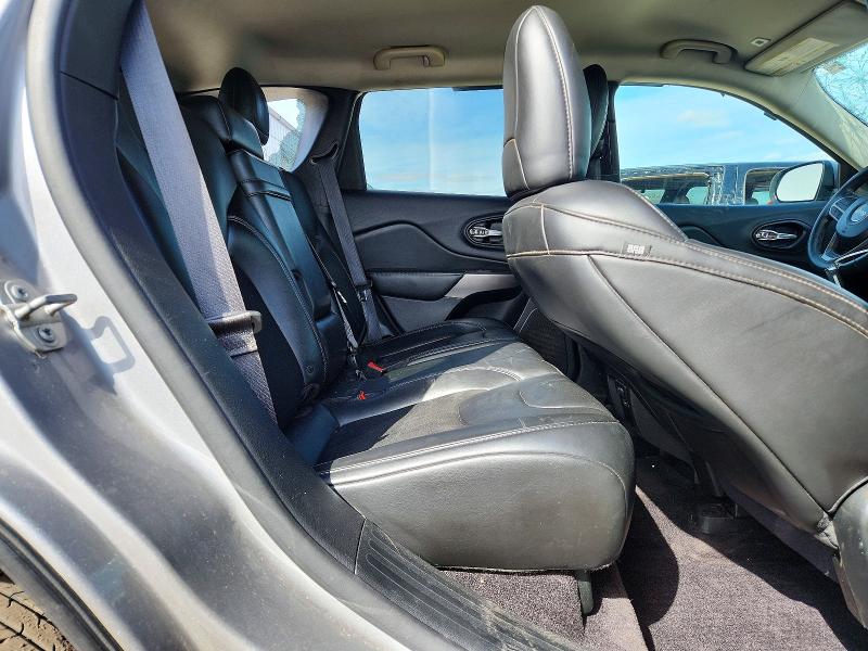 Aukcja sprzedaży 2019 Jeep Cherokee, vin: 1C4PJLLB8KD221738, numer aukcji: 46449946