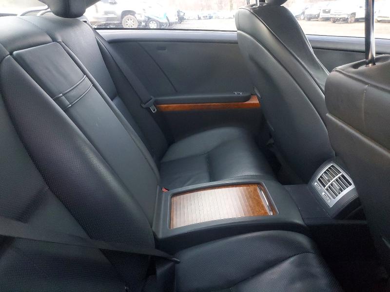 Aukcja sprzedaży 2008 Mercedes-benz Cl, vin: WDDEJ71X28A017692, numer aukcji: 79924855
