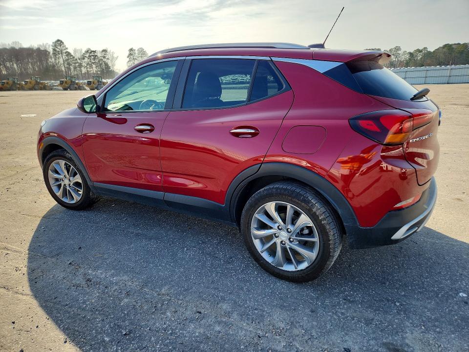 Продаж на аукціоні авто 2020 Buick Encore Gx, vin: KL4MMDS26LB120836, номер лоту: 79533995