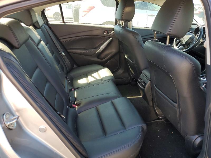 Aukcja sprzedaży 2014 Mazda 6, vin: JM1GJ1T62E1146774, numer aukcji: 46532676