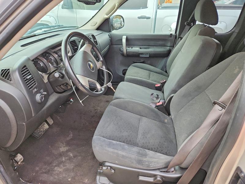 Продаж на аукціоні авто 2008 Chevrolet Silverado, vin: 2GCEC19J781283883, номер лоту: 46172526