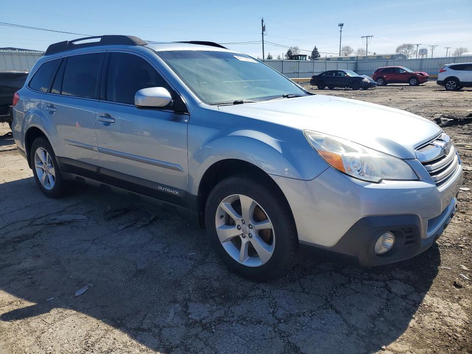 47155736 :رقم المزاد ، 4S4BRBGC1D3241799 vin ، 2013 Subaru Outback مزاد بيع