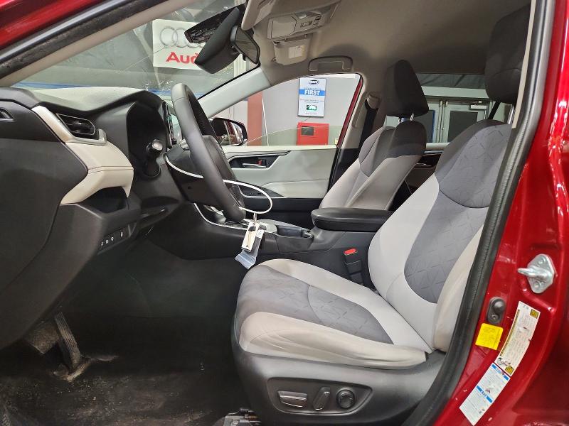 46275976 :رقم المزاد ، JTMRWRFV6MD133857 vin ، 2021 Toyota Rav4 Hybrid مزاد بيع
