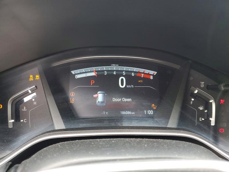 79380275 :رقم المزاد ، 2HKRW2H9XHH126269 vin ، 2017 Honda Cr-v مزاد بيع