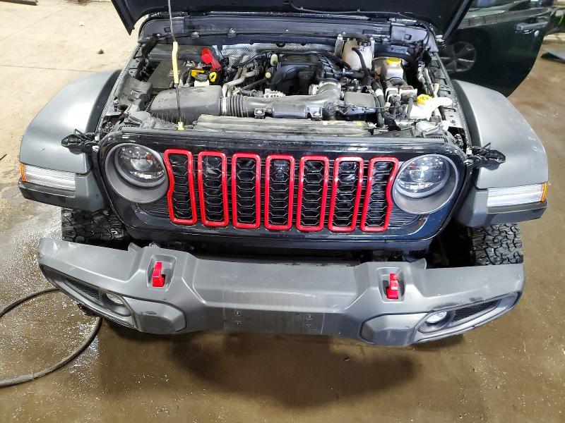 47799666 :رقم المزاد ، 1C4PJXFG6RW160631 vin ، 2024 Jeep Wrangler مزاد بيع