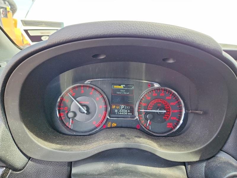 2017 Subaru Wrx მანქანა იყიდება აუქციონზე, vin: JF1VA1N65H8808675, აუქციონის ნომერი: 47609346