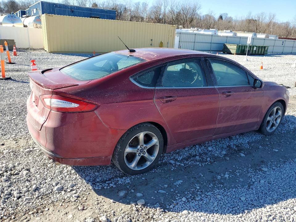 Продаж на аукціоні авто 2013 Ford Fusion, vin: 3FA6P0HR9DR119766, номер лоту: 79807165
