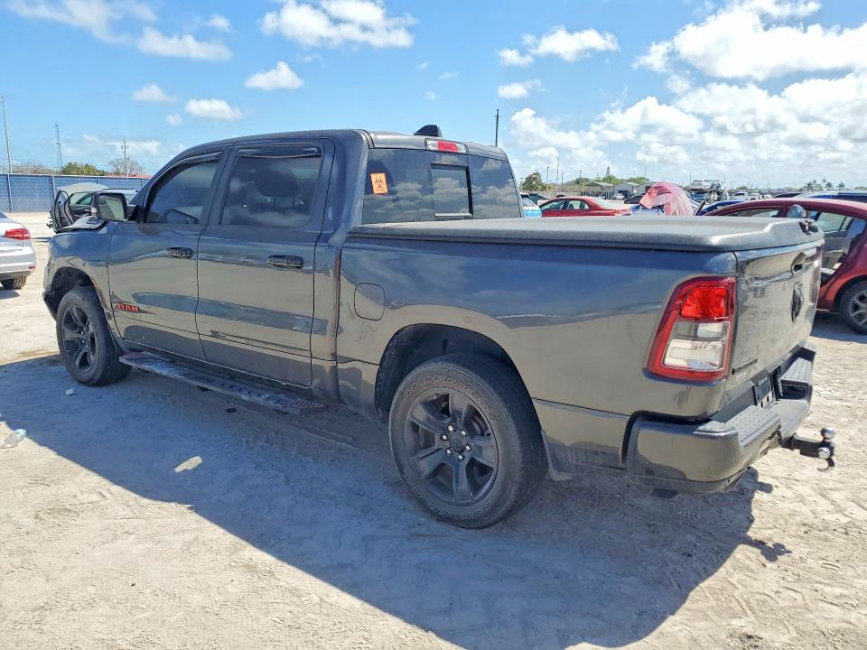 2022 Ram 1500 მანქანა იყიდება აუქციონზე, vin: 1C6RREFM9NN254098, აუქციონის ნომერი: 45729766