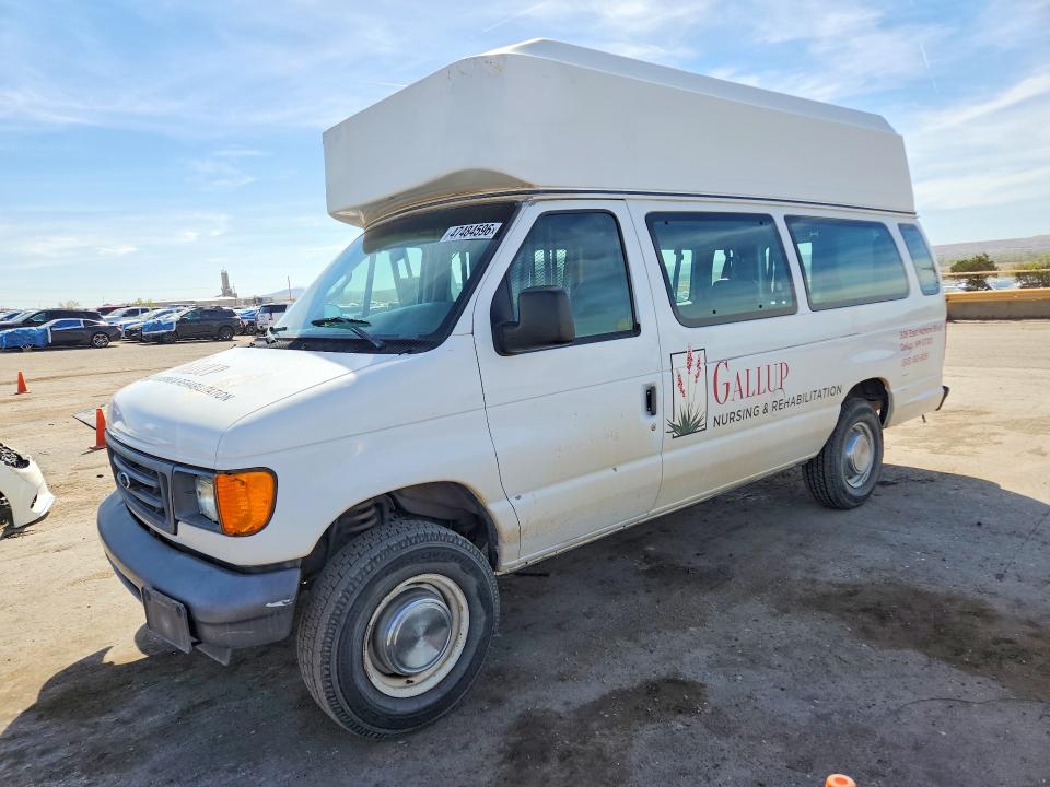 Продаж на аукціоні авто 2006 Ford Econoline, vin: 1FTSS34L46DA35778, номер лоту: 47484596