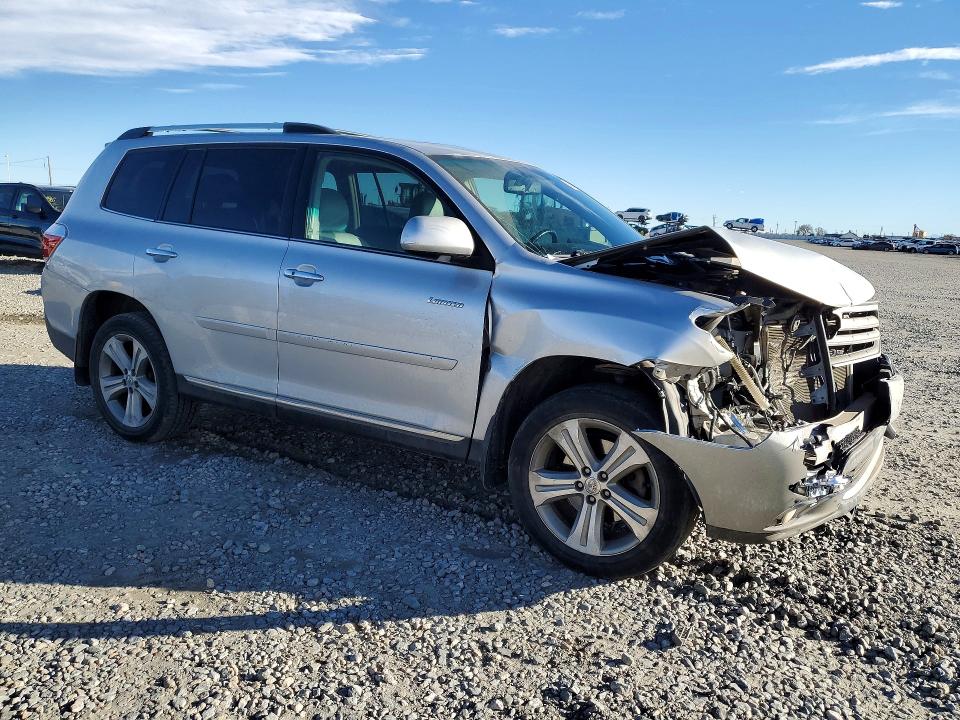 Aukcja sprzedaży 2012 Toyota Highlander, vin: 5TDDK3EH1CS118183, numer aukcji: 45620716