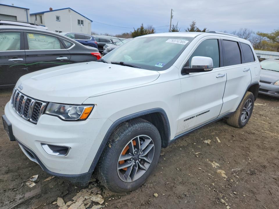 Продаж на аукціоні авто 2019 Jeep Grand Cherokee, vin: 1C4RJFBGXKC767678, номер лоту: 79374765