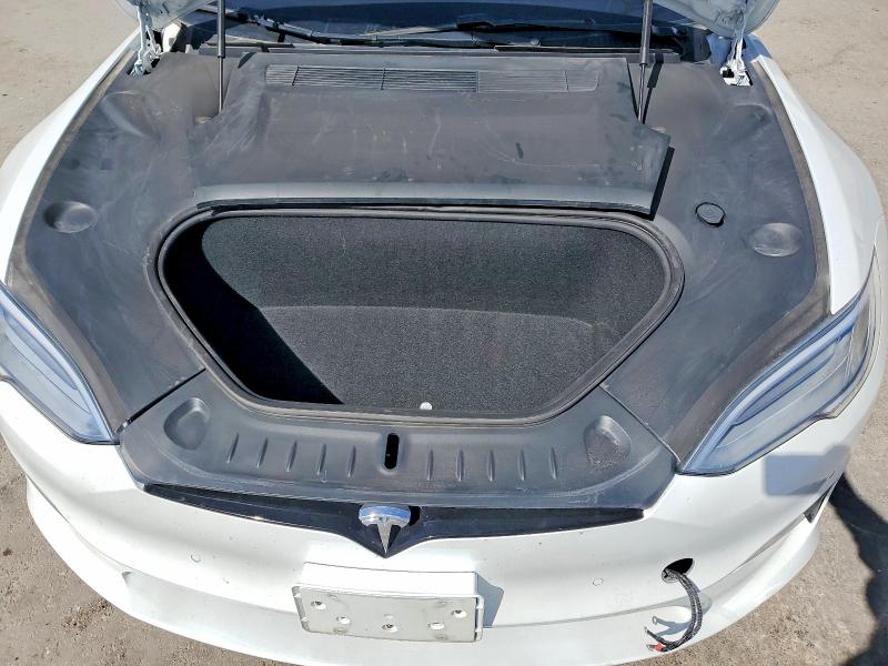 Продажа на аукционе авто 2021 Tesla Model S, vin: 5YJSA1E65MF431157, номер лота: 47973276