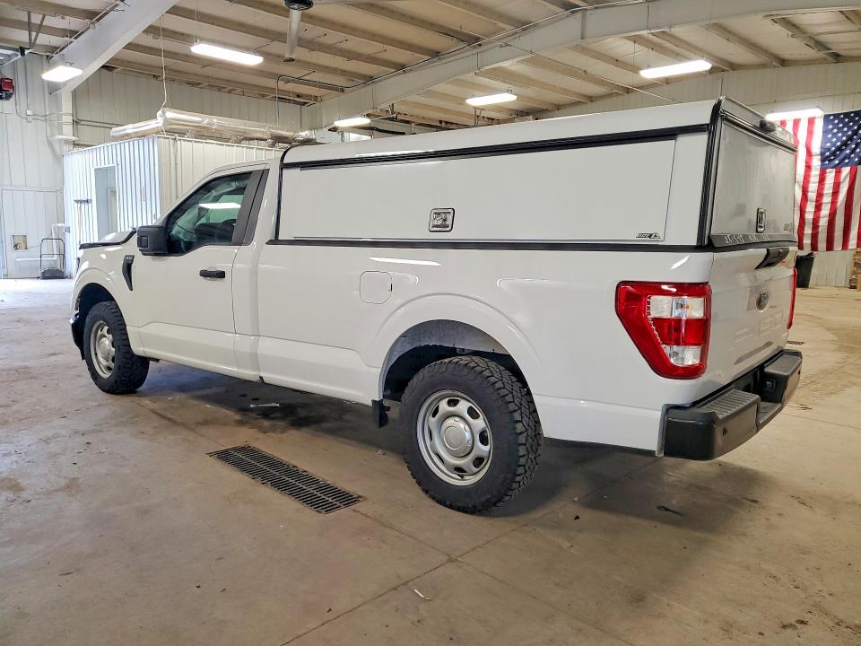 Продажа на аукционе авто 2023 Ford F150, vin: 1FTMF1CB1PKE69390, номер лота: 48104376