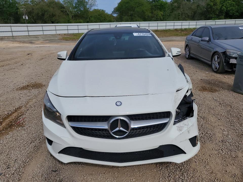 2015 Mercedes-benz Cla მანქანა იყიდება აუქციონზე, vin: WDDSJ4EB0FN205732, აუქციონის ნომერი: 47764696