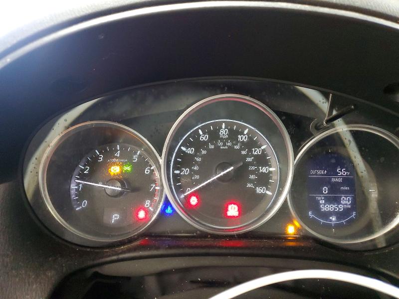 Aukcja sprzedaży 2016 Mazda Cx-5, vin: JM3KE4DY6G0783831, numer aukcji: 79893685