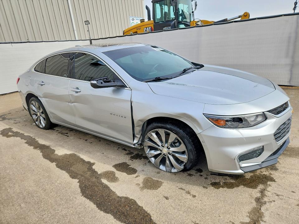 Aukcja sprzedaży 2016 Chevrolet Malibu, vin: 1G1ZH5SX6GF352944, numer aukcji: 46761736