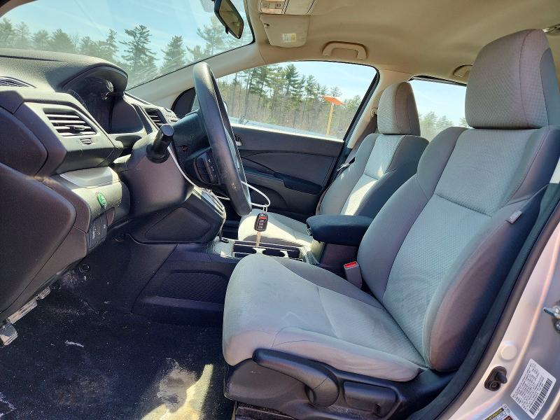 Продаж на аукціоні авто 2016 Honda Cr-v, vin: 2HKRM4H30GH602279, номер лоту: 47303656