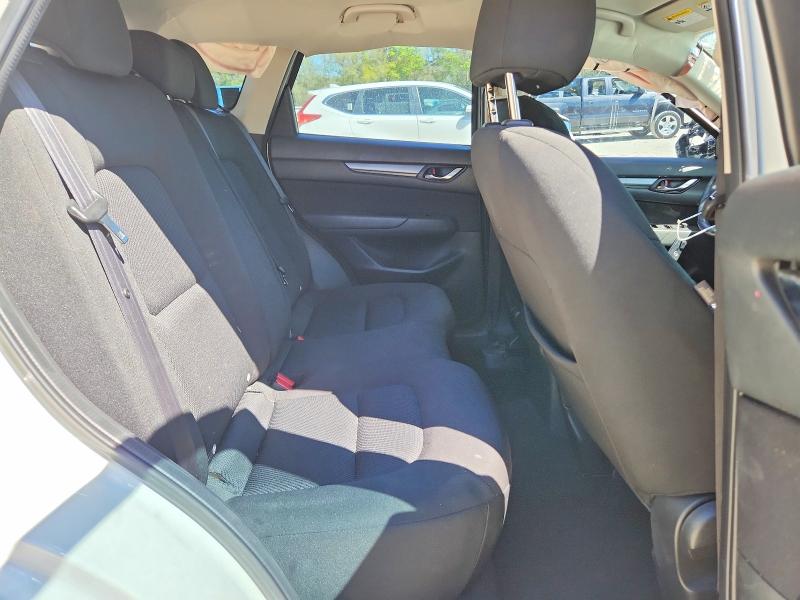 2021 Mazda Cx-5 მანქანა იყიდება აუქციონზე, vin: JM3KFABM6M0415222, აუქციონის ნომერი: 46434426