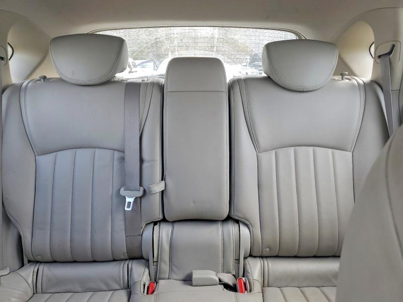 Продажа на аукционе авто 2009 Infiniti Ex35, vin: JNKAJ09F09M950632, номер лота: 45528436