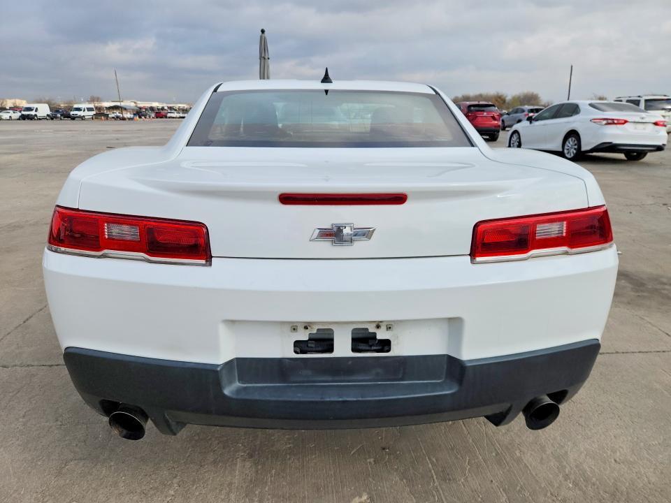 Продаж на аукціоні авто 2014 Chevrolet Camaro, vin: 2G1FA1E33E9150075, номер лоту: 79585845