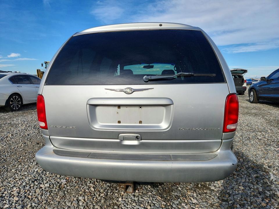 45564986 :رقم المزاد ، 1C4GP64L0YB697283 vin ، 2000 Chrysler Town & Country مزاد بيع