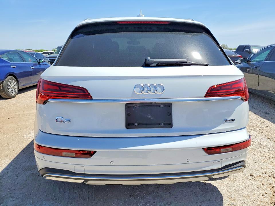 Aukcja sprzedaży 2021 Audi Q5, vin: WA1AAAFY4M2052062, numer aukcji: 79883935