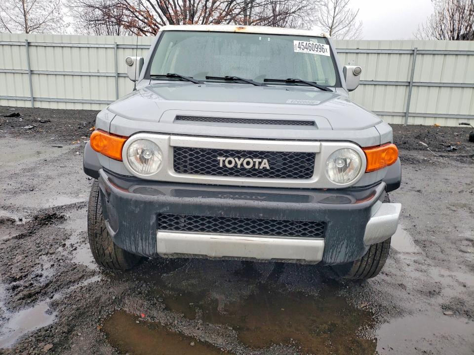 Aukcja sprzedaży 2014 Toyota Fj Cruiser, vin: JTEBU4BF9EK186277, numer aukcji: 45460996