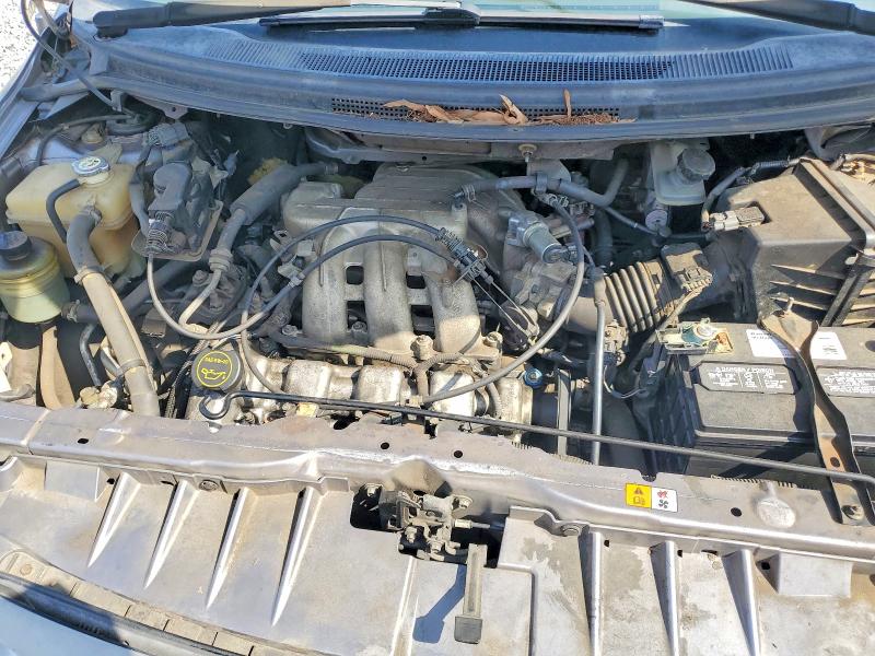 Продажа на аукционе авто 2004 Mazda Mpv, vin: JM3LW28A040503822, номер лота: 42023376