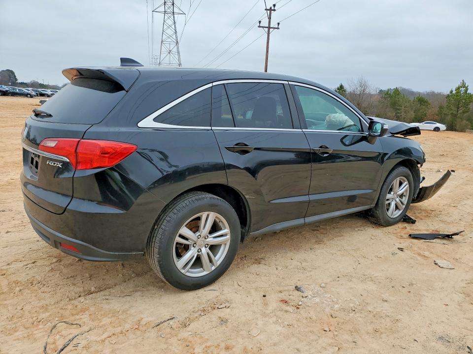 Aukcja sprzedaży 2013 Acura Rdx, vin: 5J8TB3H39DL010670, numer aukcji: 79337745