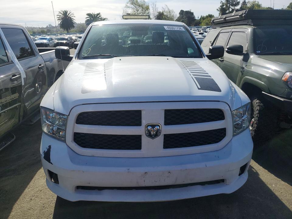 2016 Ram 1500 მანქანა იყიდება აუქციონზე, vin: 1C6RR6ZM4GS389625, აუქციონის ნომერი: 46061756