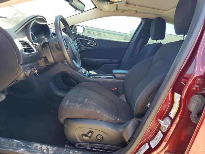 Продажа на аукционе авто 2015 Chrysler 200, vin: 1C3CCCAB2FN588747, номер лота: 45942656