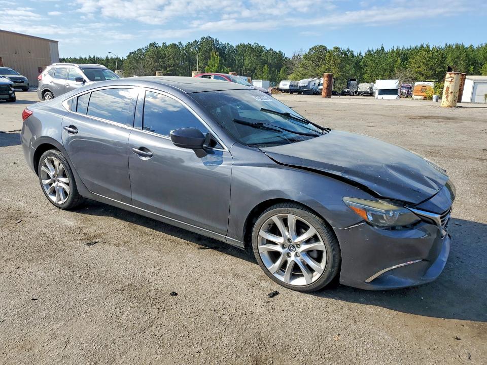 47096636 :رقم المزاد ، JM1GL1V58H1119422 vin ، 2017 Mazda 6 مزاد بيع