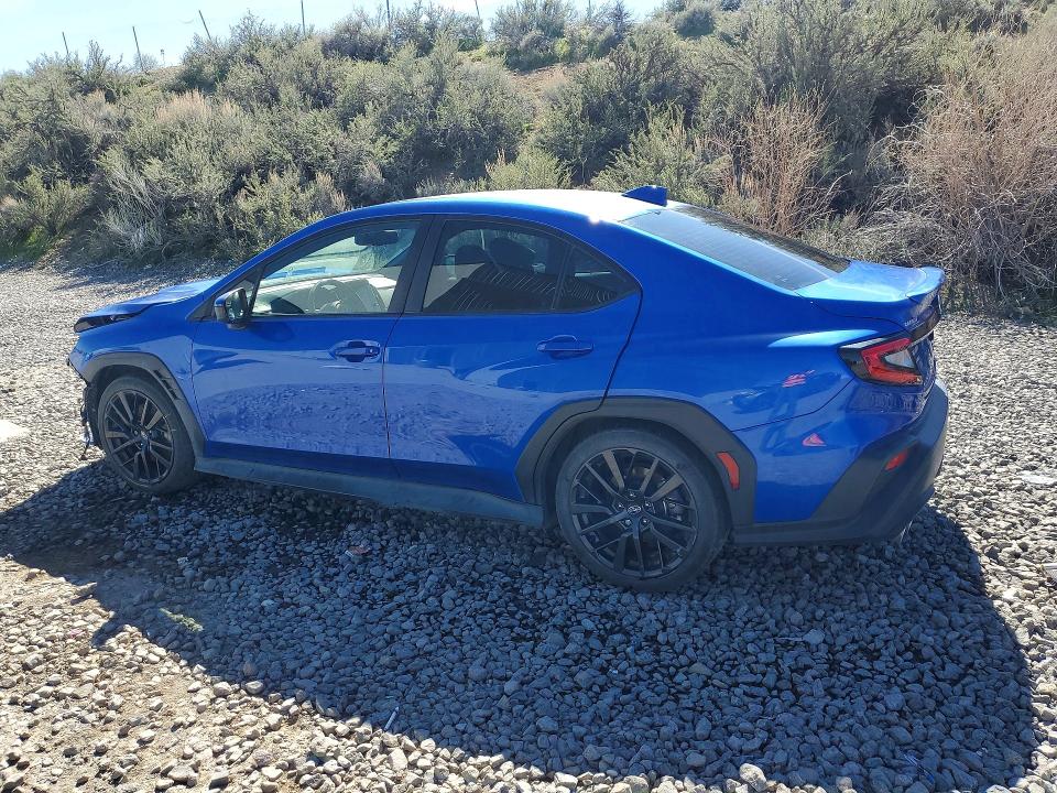 Продаж на аукціоні авто 2023 Subaru Wrx, vin: JF1VBAF60P9805820, номер лоту: 46384756