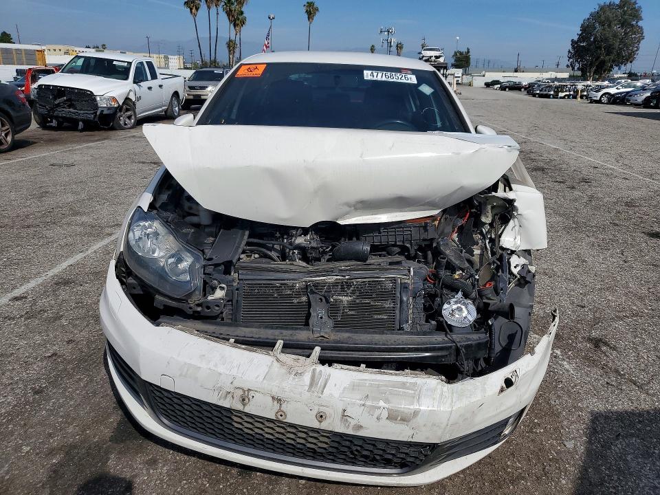47768526 :رقم المزاد ، WVWHD7AJ0DW141418 vin ، 2013 Volkswagen Gti مزاد بيع