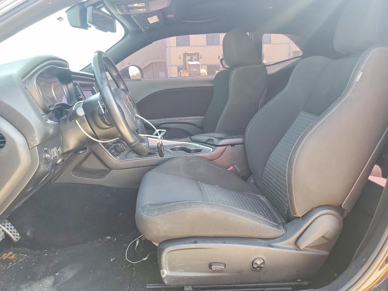 Продаж на аукціоні авто 2021 Dodge Challenger, vin: 2C3CDZBT1MH571404, номер лоту: 47611586