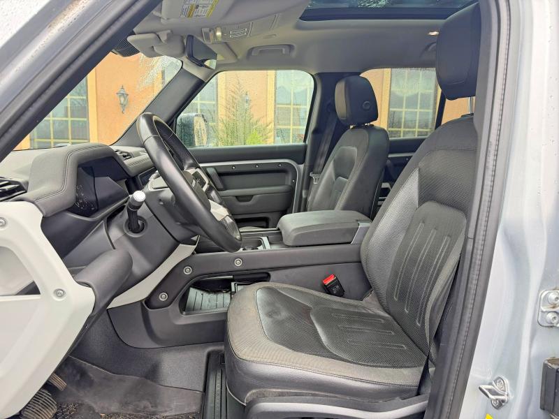 45461176 :رقم المزاد ، SALE17EUXL2017008 vin ، 2020 Land Rover Defender مزاد بيع