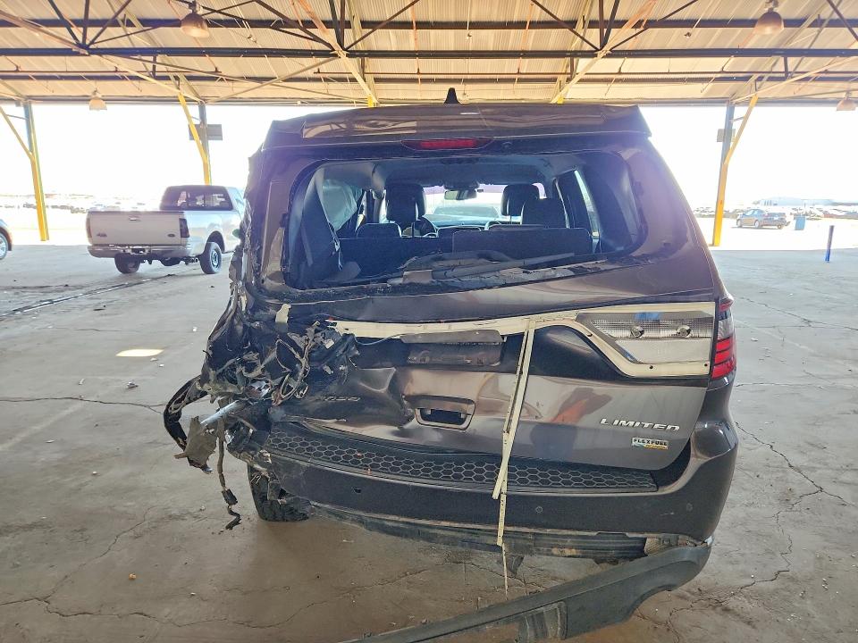 Aukcja sprzedaży 2015 Dodge Durango, vin: 1C4RDHDG2FC740335, numer aukcji: 79816065