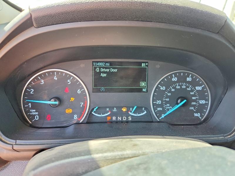 45759786 :رقم المزاد ، MAJ3S2GEXKC264547 vin ، 2019 Ford Ecosport مزاد بيع
