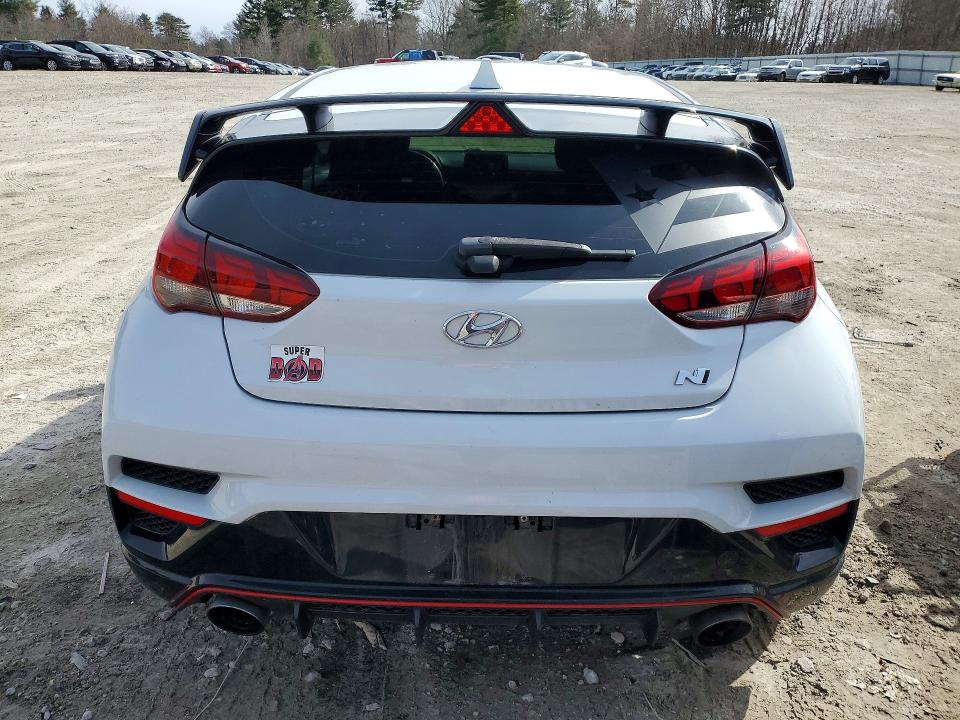 46660456 :رقم المزاد ، KMHT36AH6LU004929 vin ، 2020 Hyundai Veloster مزاد بيع