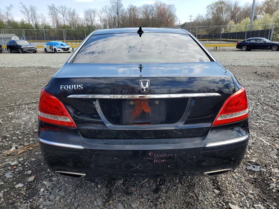 47428276 :رقم المزاد ، KMHGH4JH4DU066337 vin ، 2013 Hyundai Equus مزاد بيع