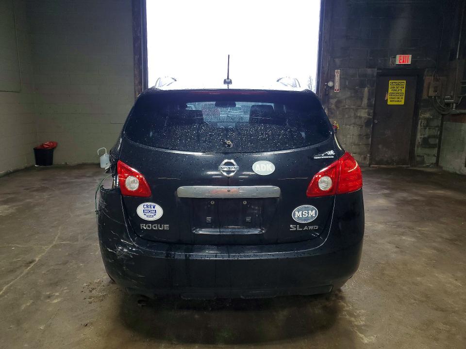 Aukcja sprzedaży 2011 Nissan Rogue, vin: JN8AS5MV5BW663263, numer aukcji: 45645036