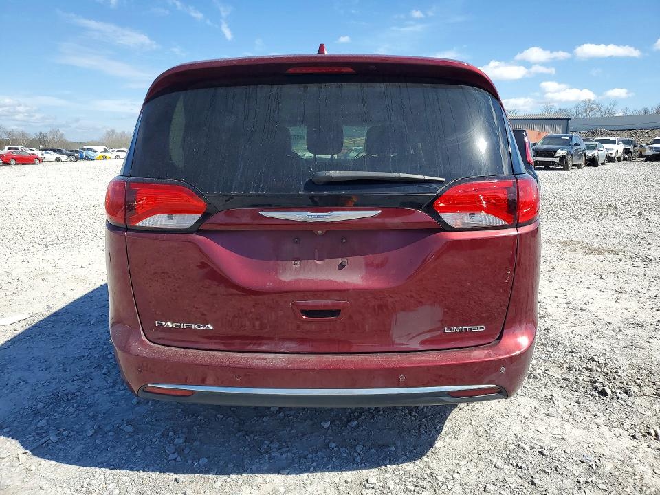 Продажа на аукционе авто 2018 Chrysler Pacifica, vin: 2C4RC1GG2JR106108, номер лота: 79752435