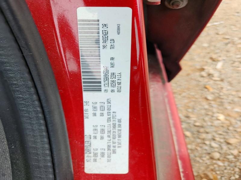 Продажа на аукционе авто 2009 Chrysler Sebring, vin: 1C3LC56B09N566447, номер лота: 41707676